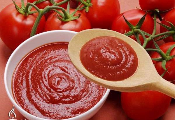 تصویر 1 از رب گوجه فرنگی بدون گلوتن سالم با ترکیبات طبیعی و خالص